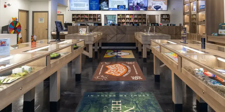 Thrive Dispensary Beverly MA